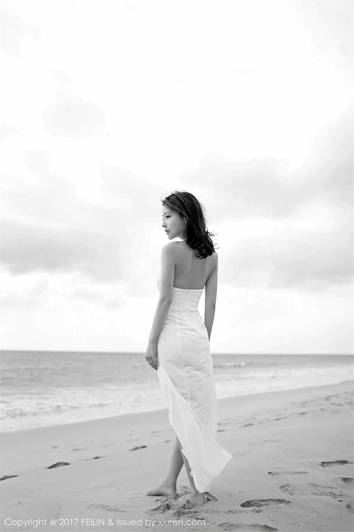 [FeiLin嗲囡囡]第092期施忆佳写真 NO.4