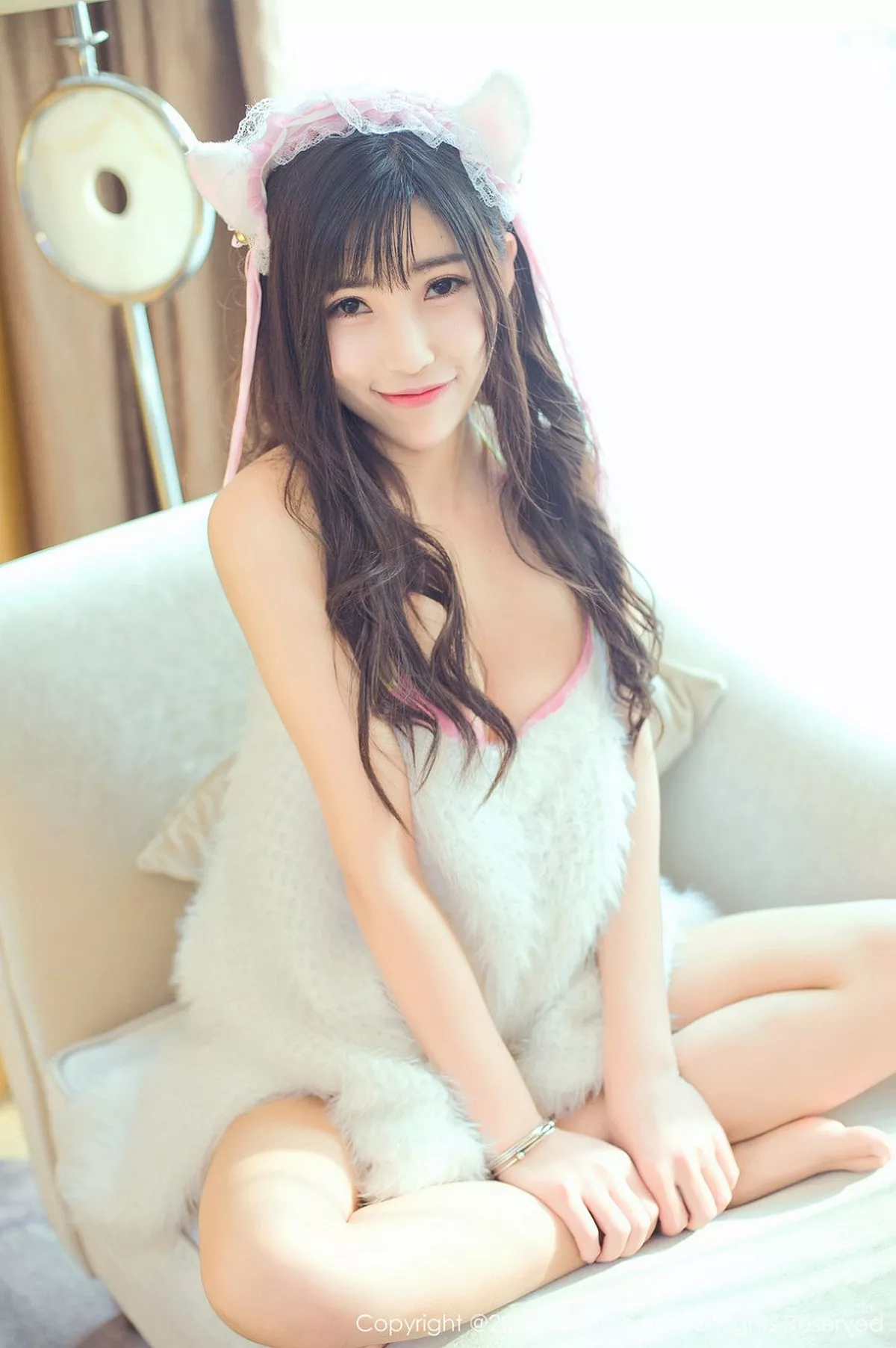 [XiuRen秀人网]第649期悠悠YOYO写真 NO.4