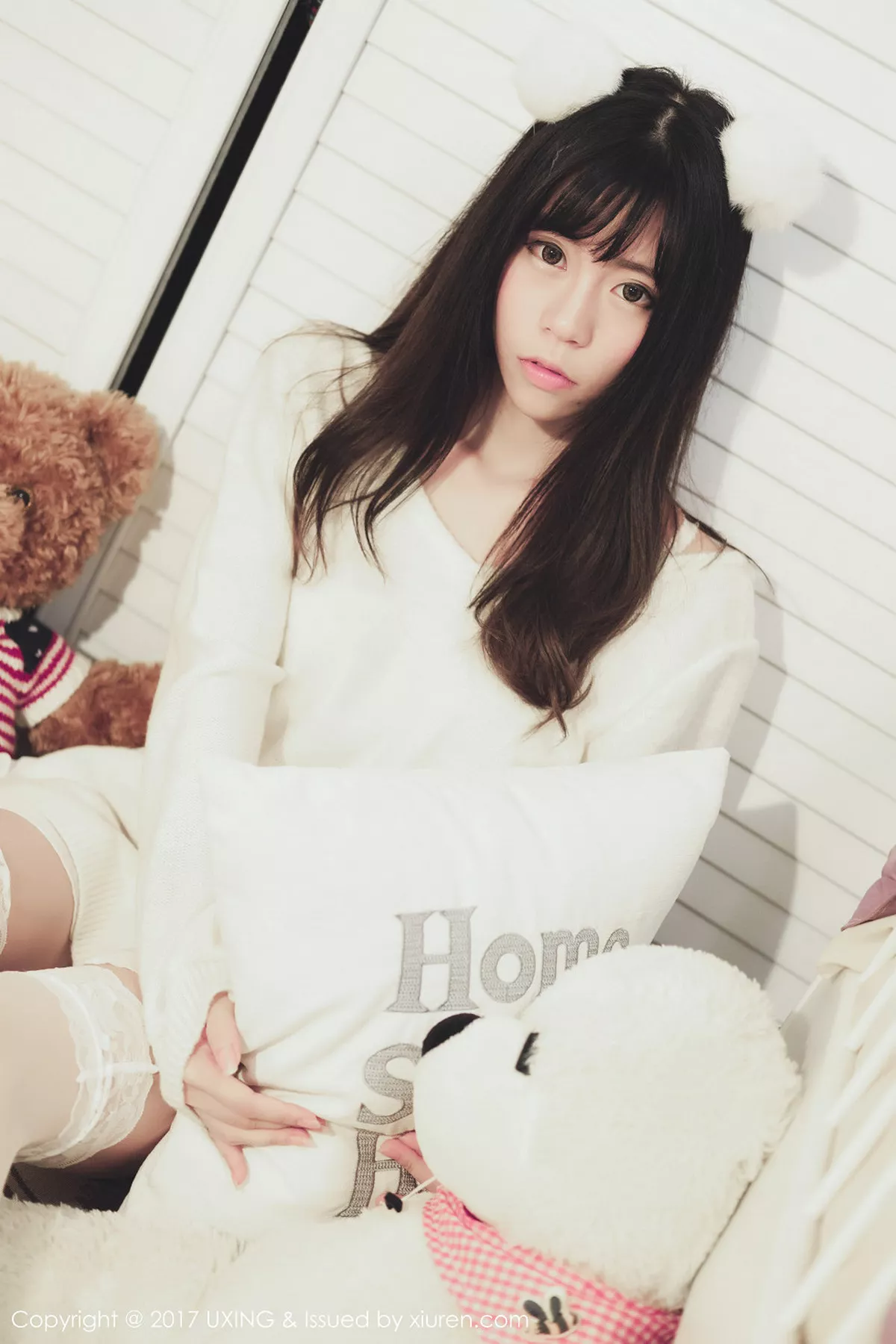 [Uxing优星馆]第048期Yo酱写真 NO.9