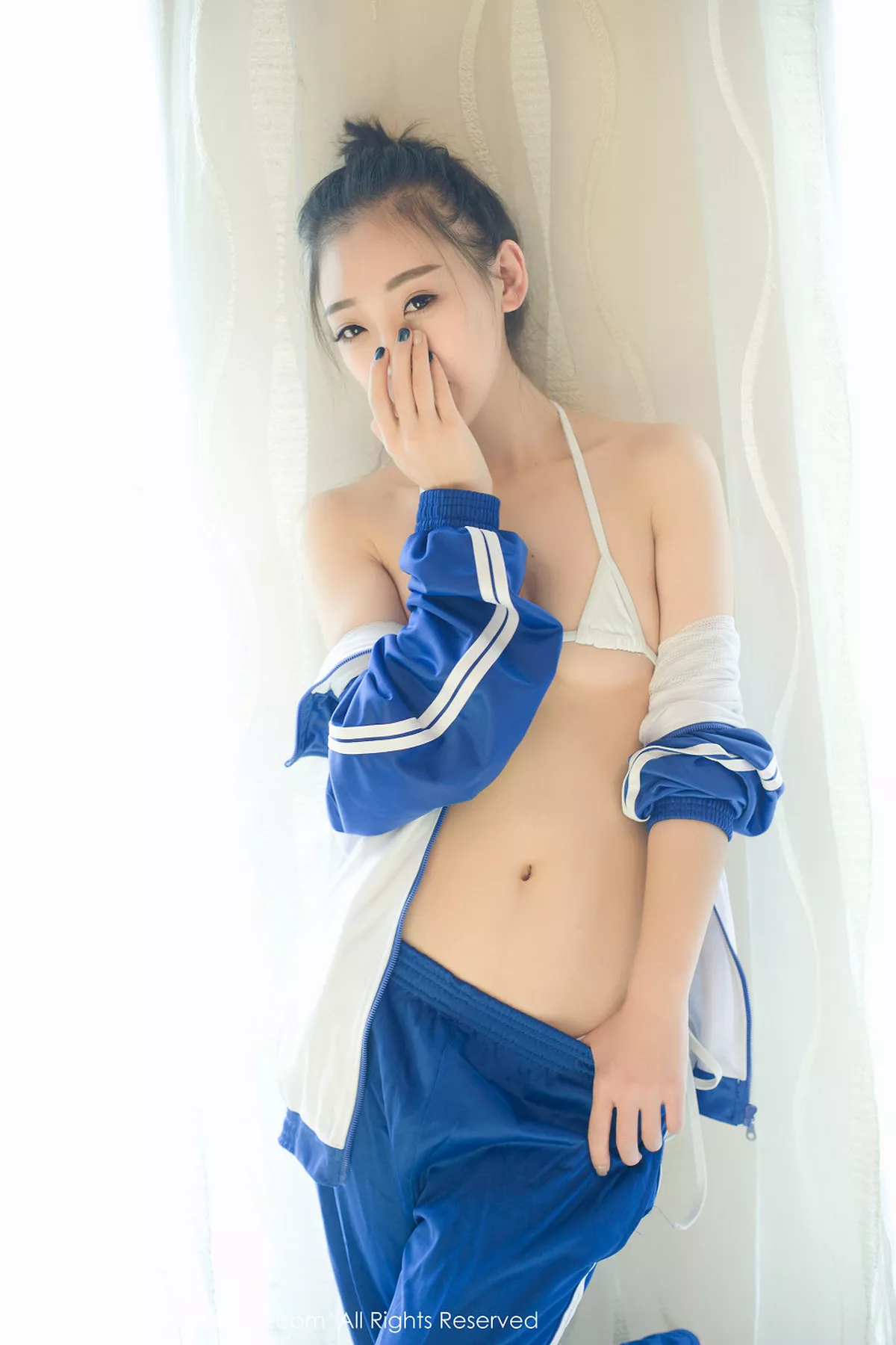 [XiuRen秀人网]第690期陈梦写真 NO.6