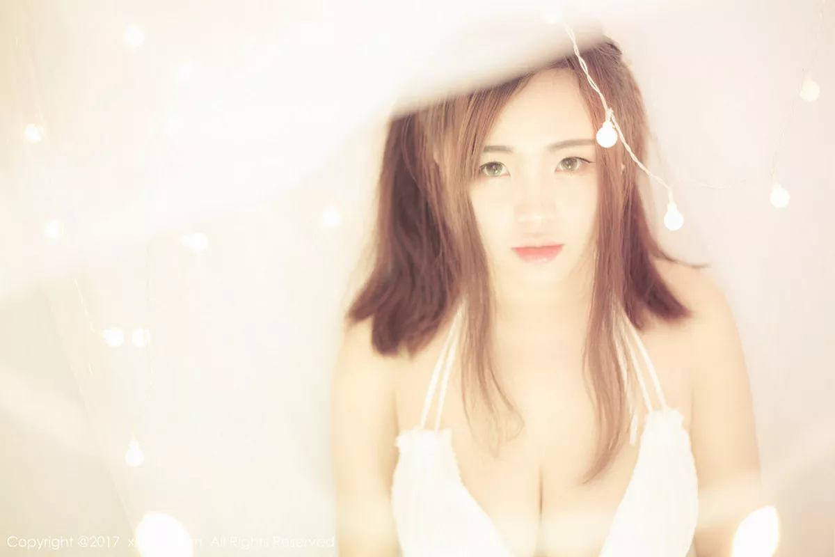 [XiuRen秀人网]第744期米爱Demon写真 NO.4