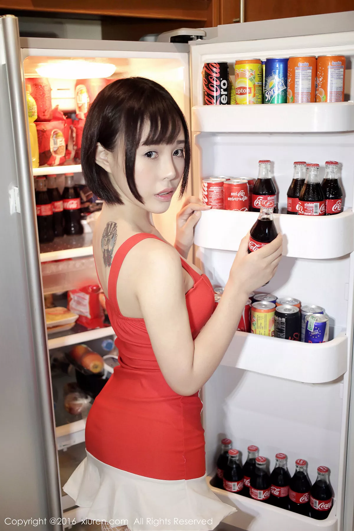 [XiuRen秀人网]第665期Evelyn艾莉写真 NO.3