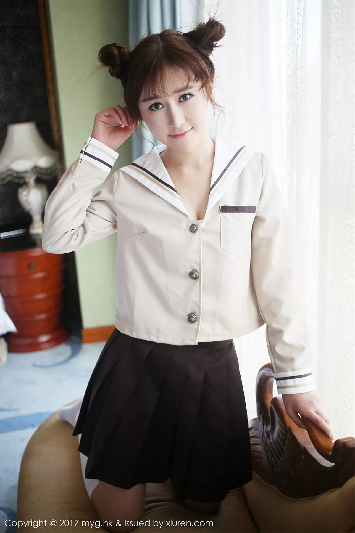 [MyGirl美媛馆]第247期小珂luka写真 NO.8