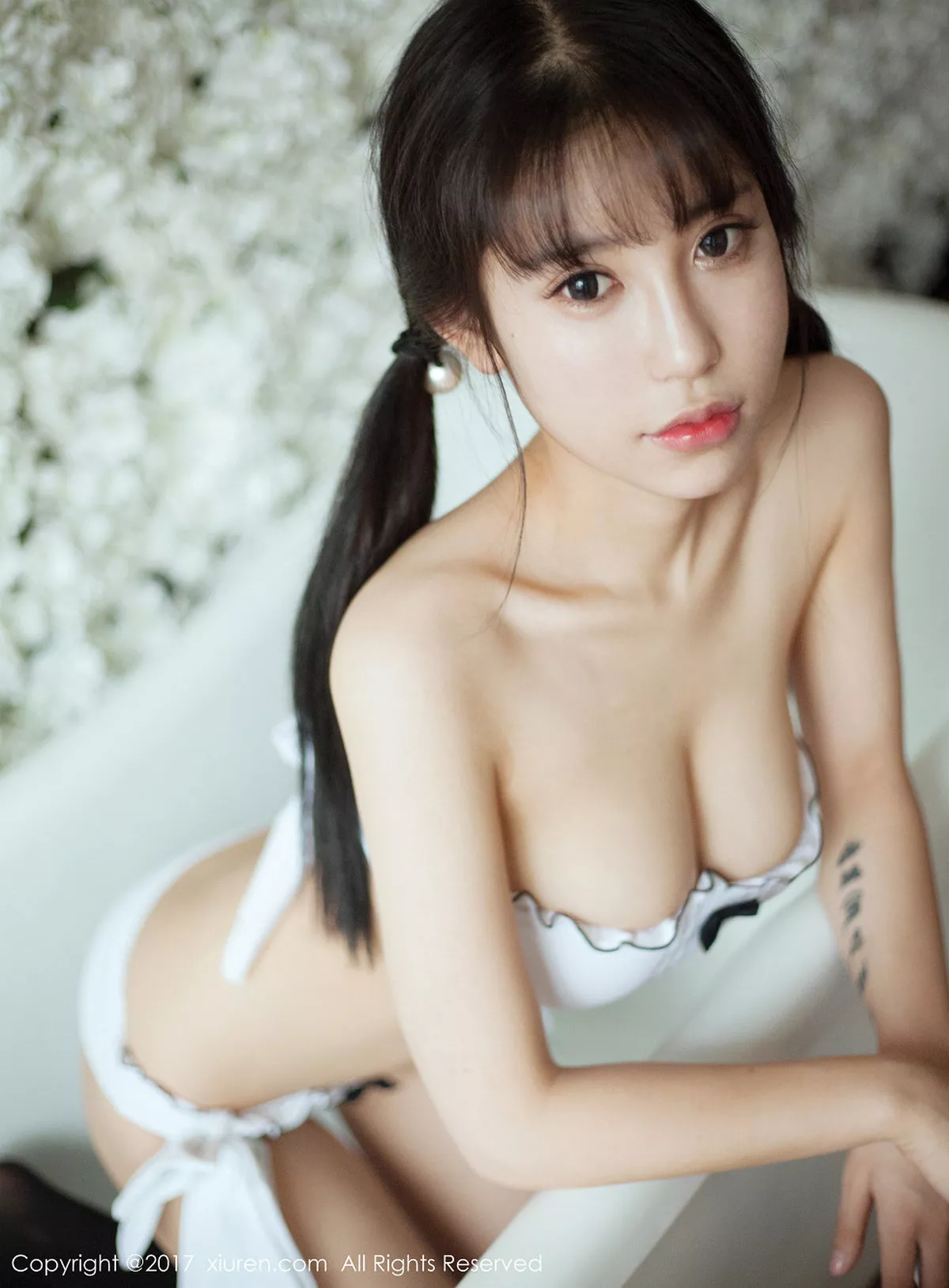 [XiuRen秀人网]第718期萝莉悠悠酱写真 NO.6