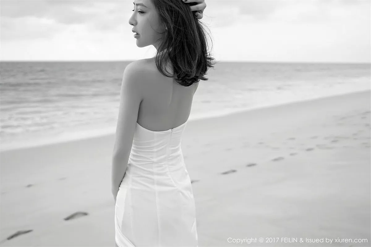 [FeiLin嗲囡囡]第092期施忆佳写真 NO.9