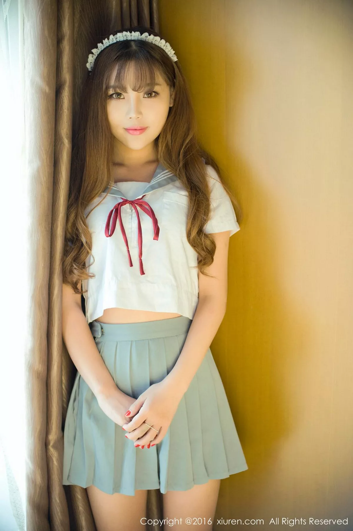 [XiuRen秀人网]第651期周予然写真 NO.1