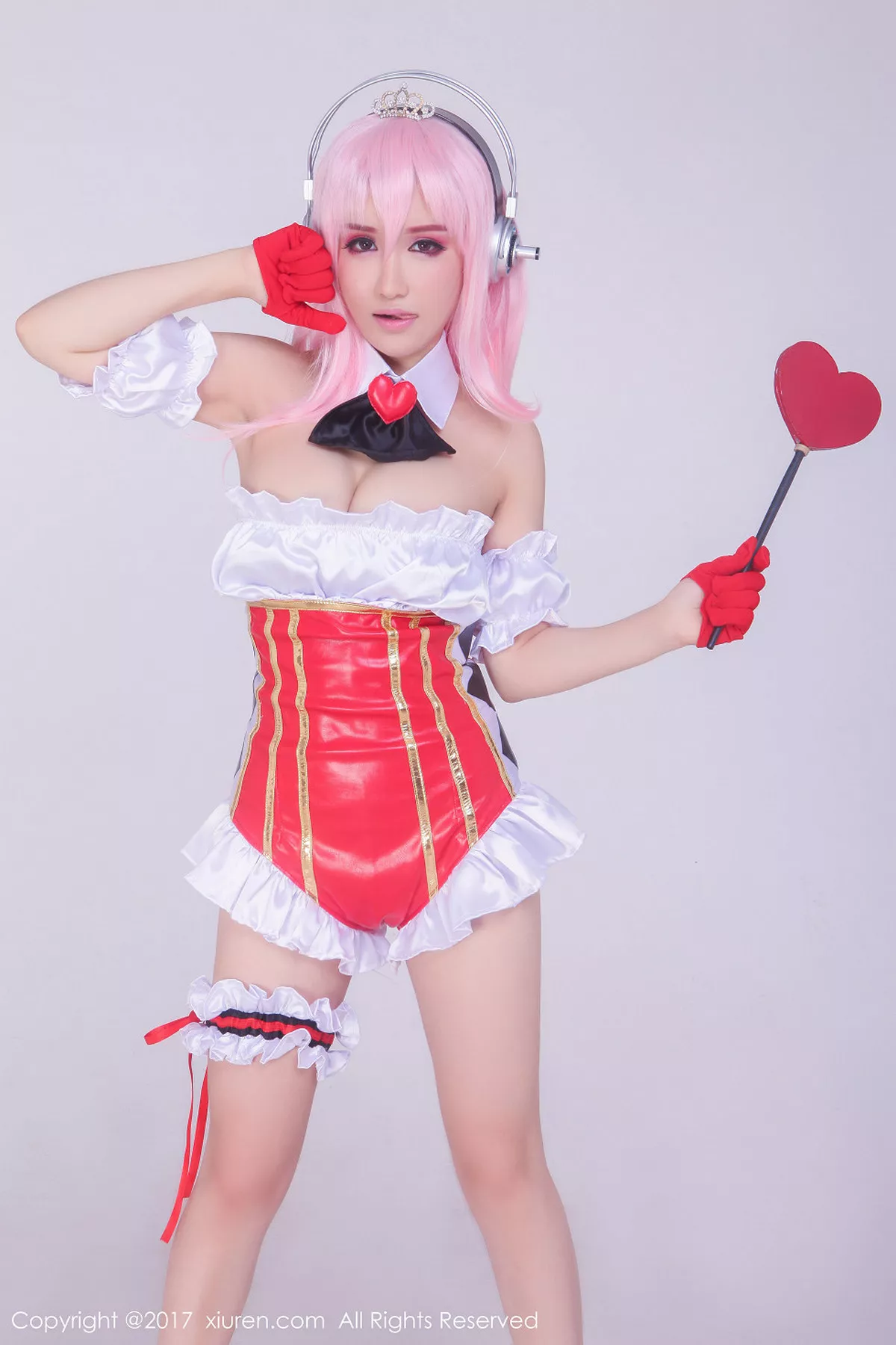 [XiuRen秀人网]第722期K8傲娇萌萌写真 NO.6