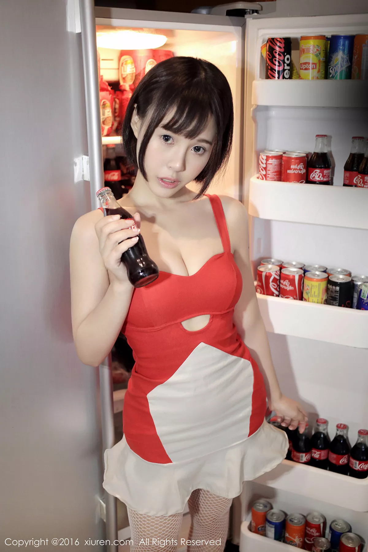 [XiuRen秀人网]第665期Evelyn艾莉写真 NO.2
