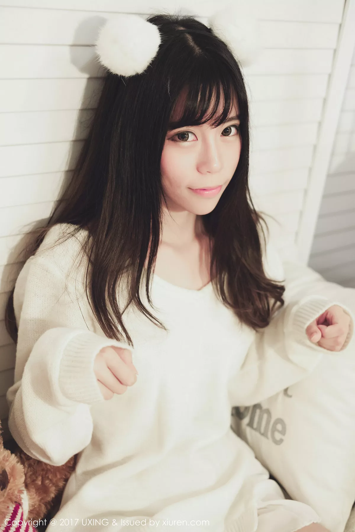 [Uxing优星馆]第048期Yo酱写真 NO.7