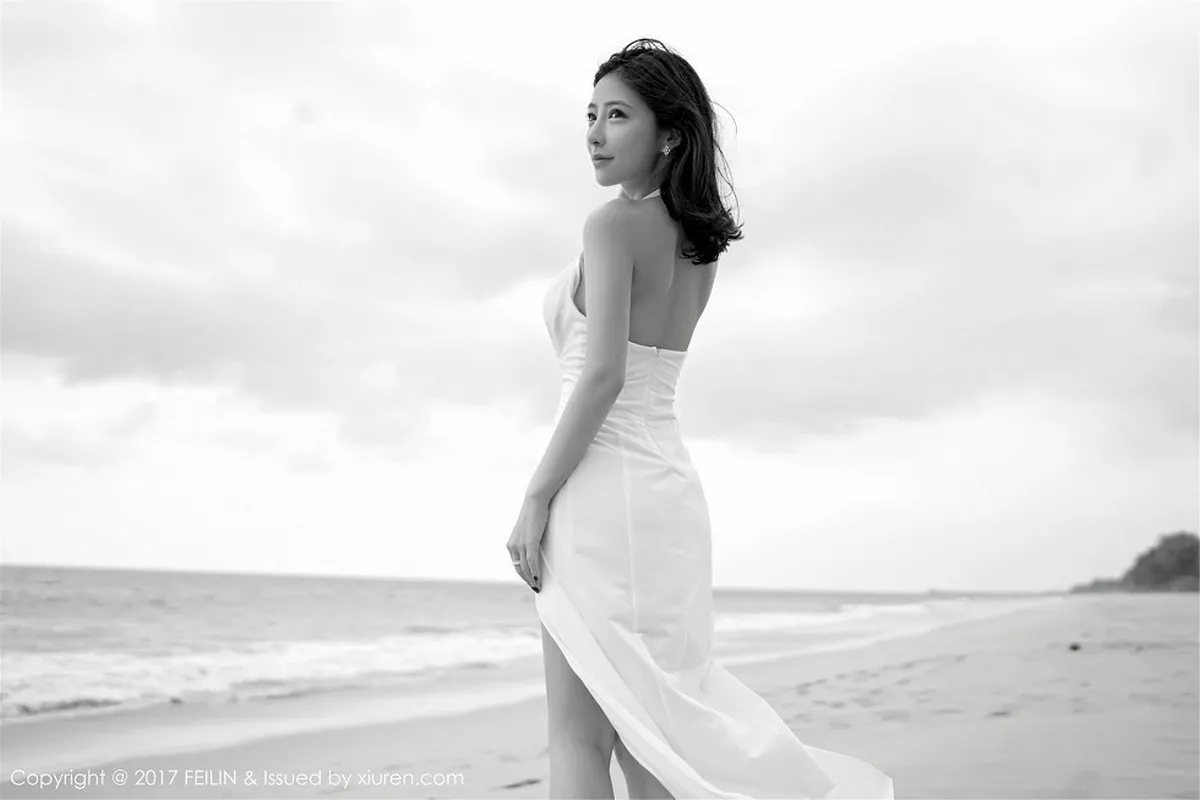 [FeiLin嗲囡囡]第092期施忆佳写真 NO.5