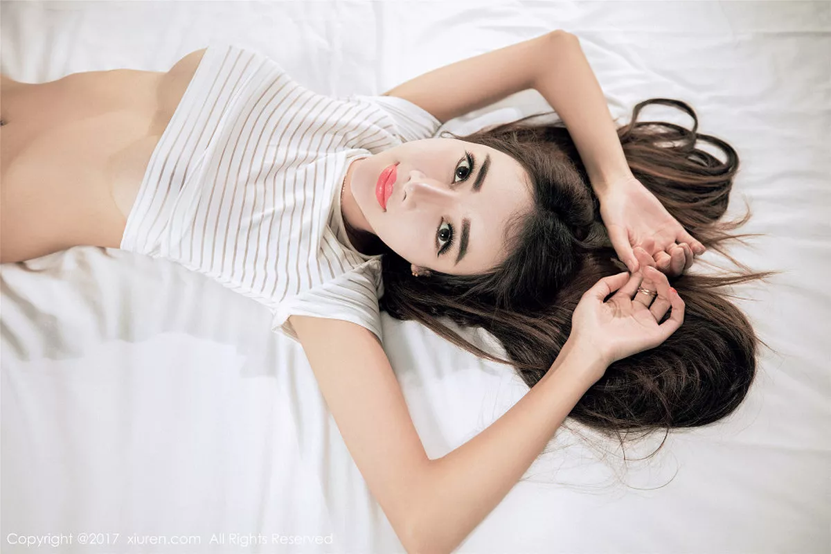 [XiuRen秀人网]第711期婕西儿写真 NO.4