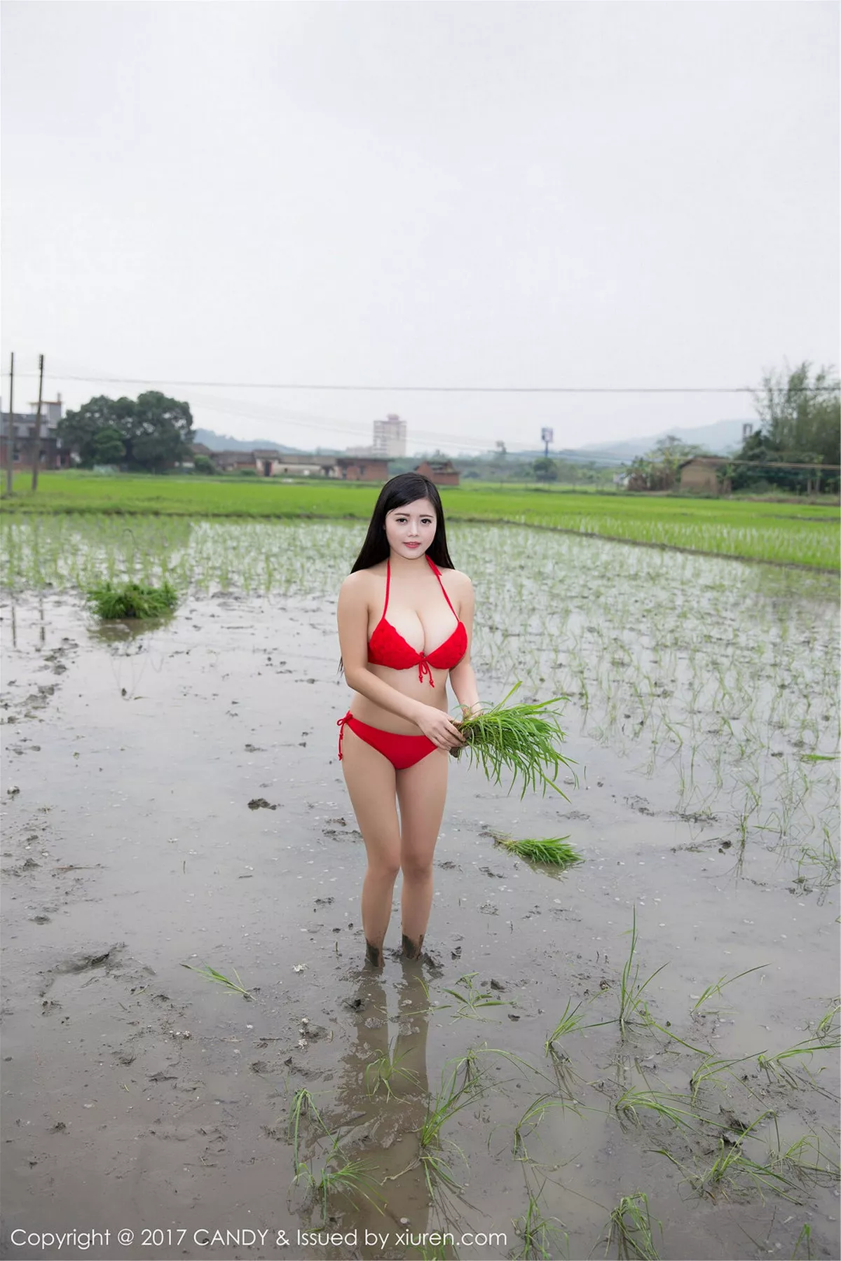 [Candy糖果画报]第021期林美惠子写真 NO.7