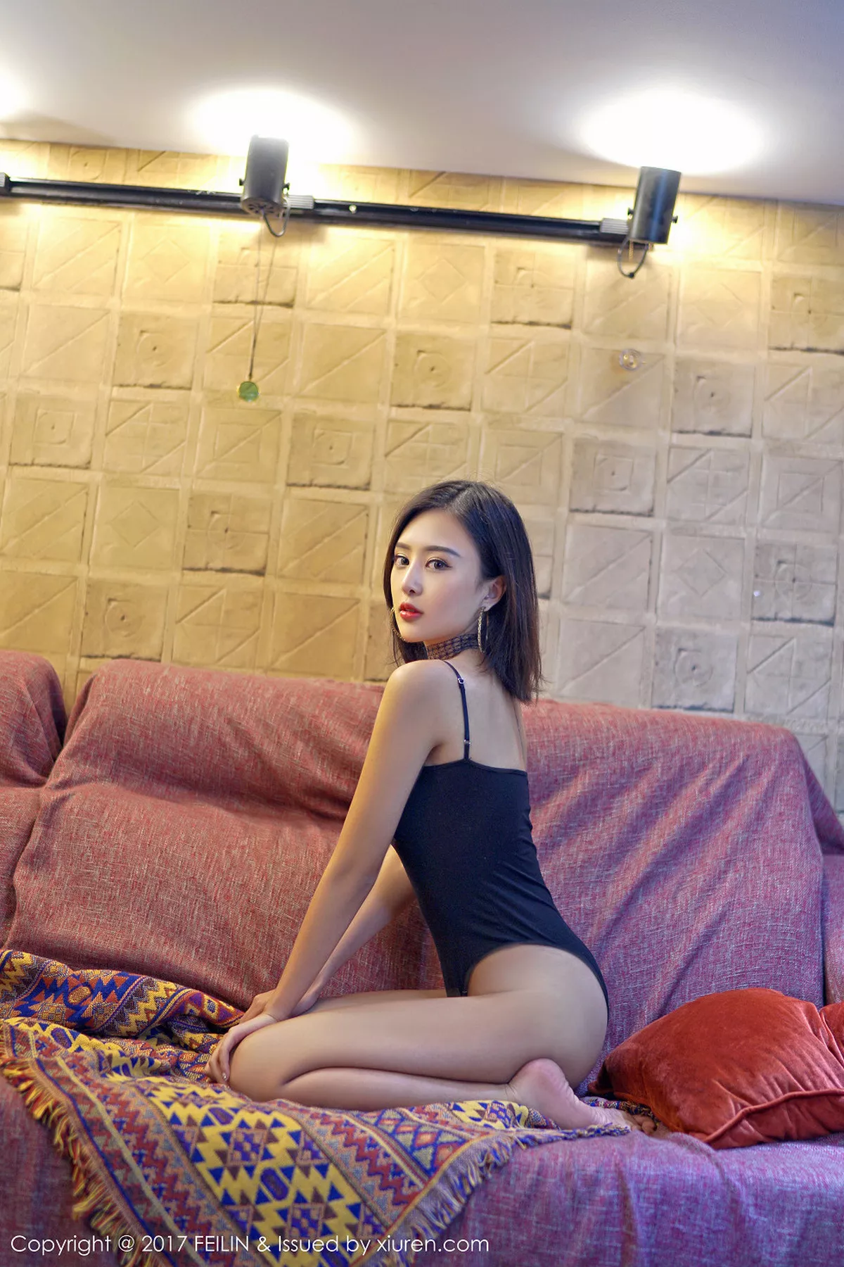 [FeiLin嗲囡囡]第087期赵艺璇写真 NO.3