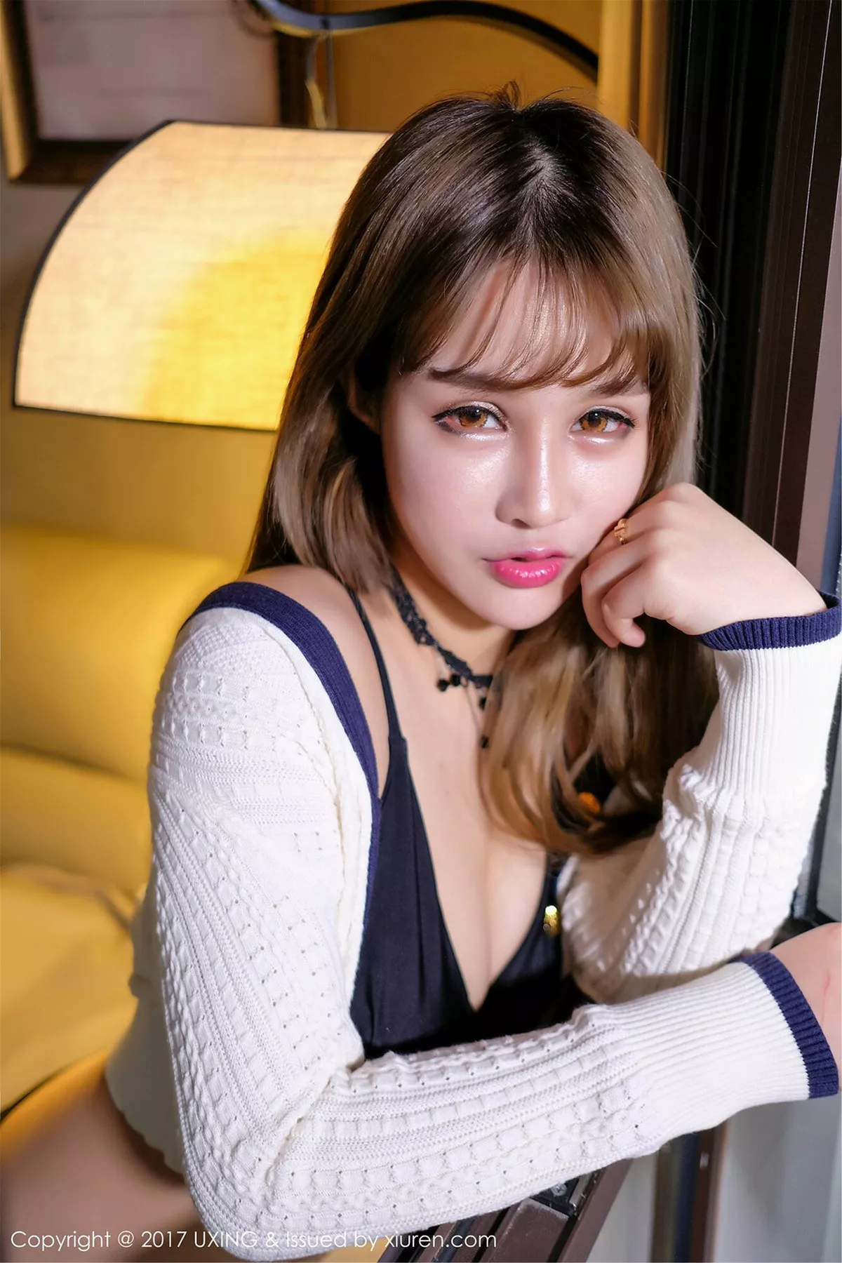 [Uxing优星馆]第049期模特合集写真 NO.7