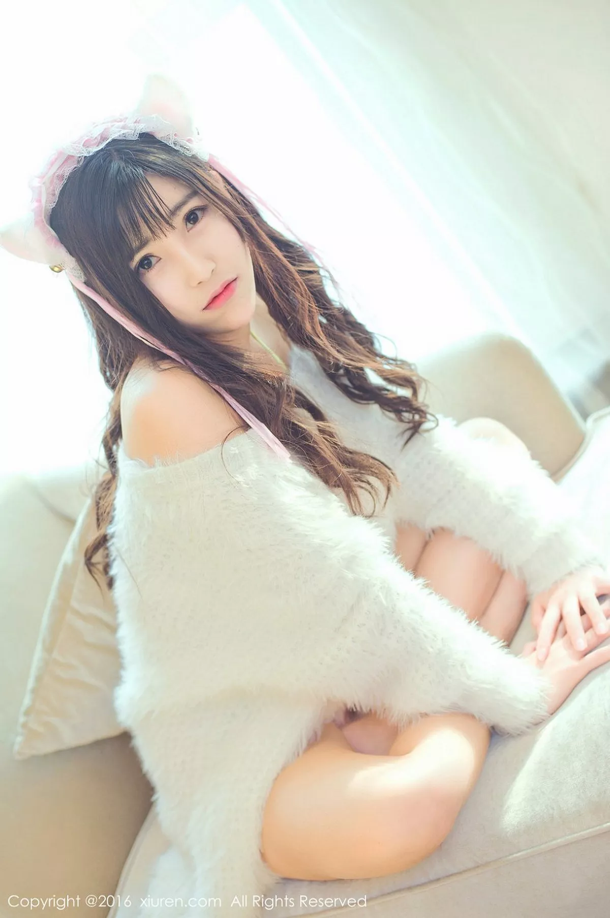 [XiuRen秀人网]第649期悠悠YOYO写真 NO.2