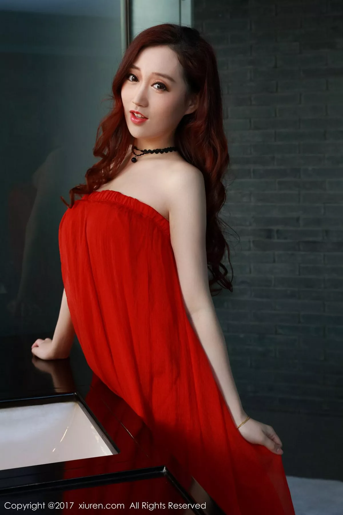 [XiuRen秀人网]第681期叶梦轩写真 NO.2