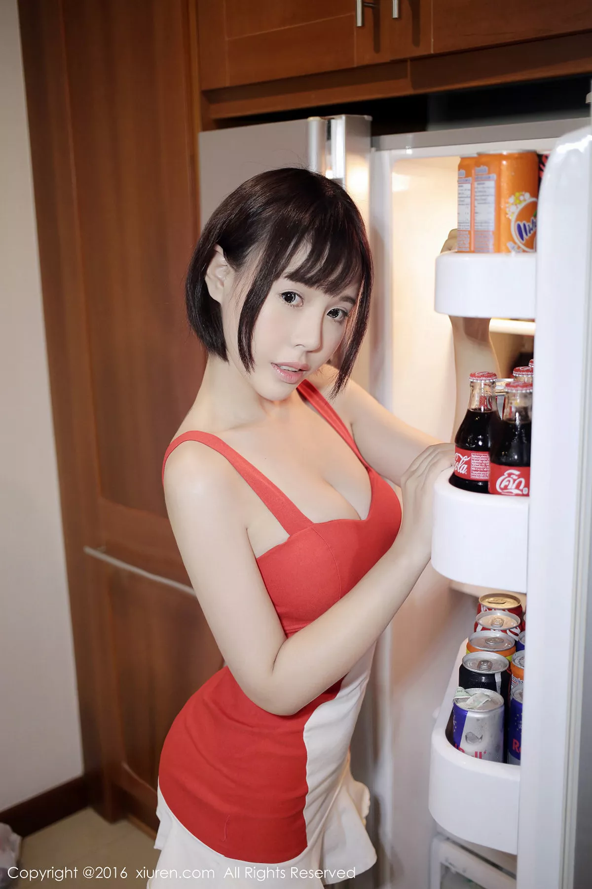 [XiuRen秀人网]第665期Evelyn艾莉写真 NO.5