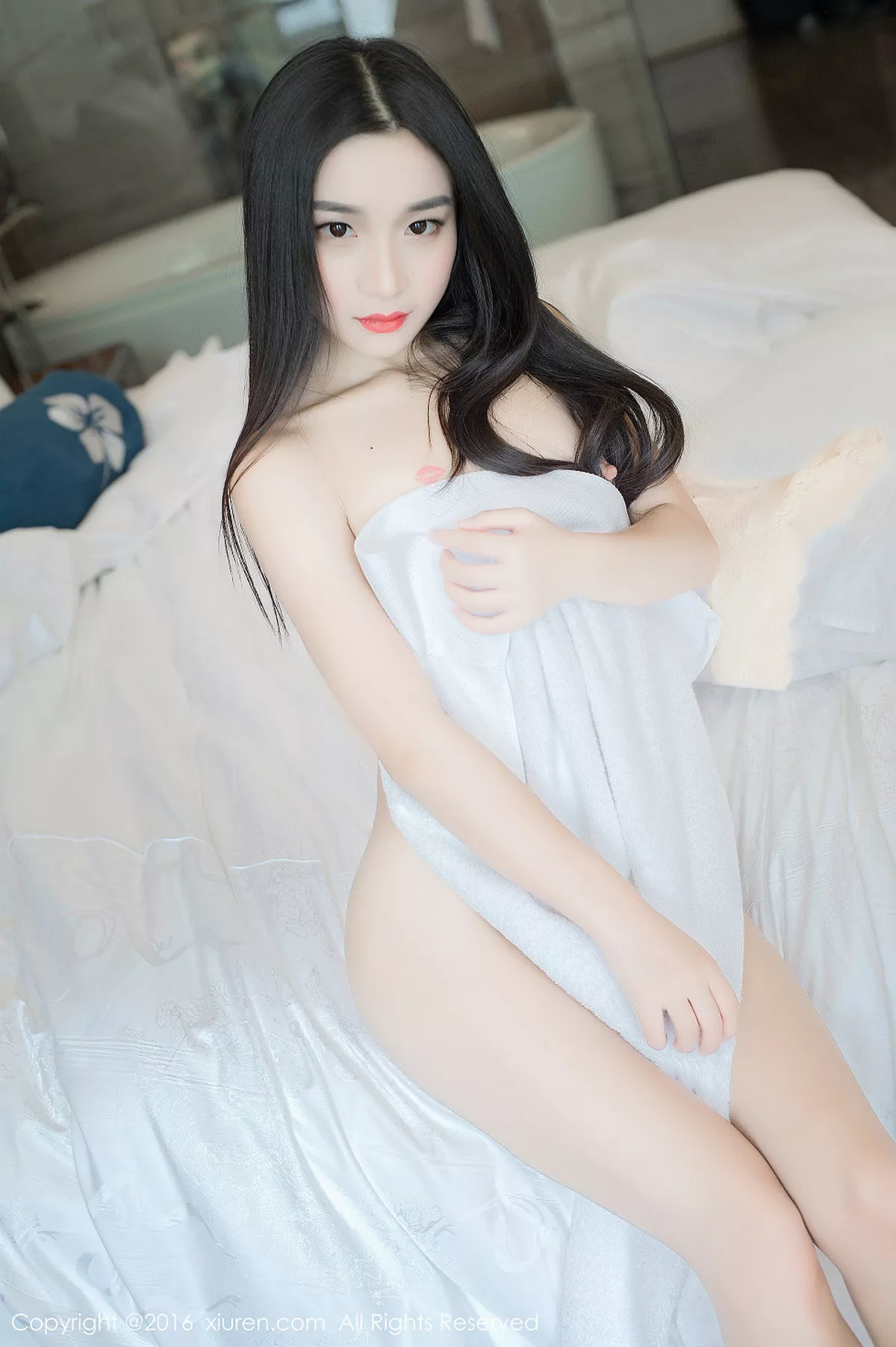 [XiuRen秀人网]第645期绮梦Cherish写真 NO.9