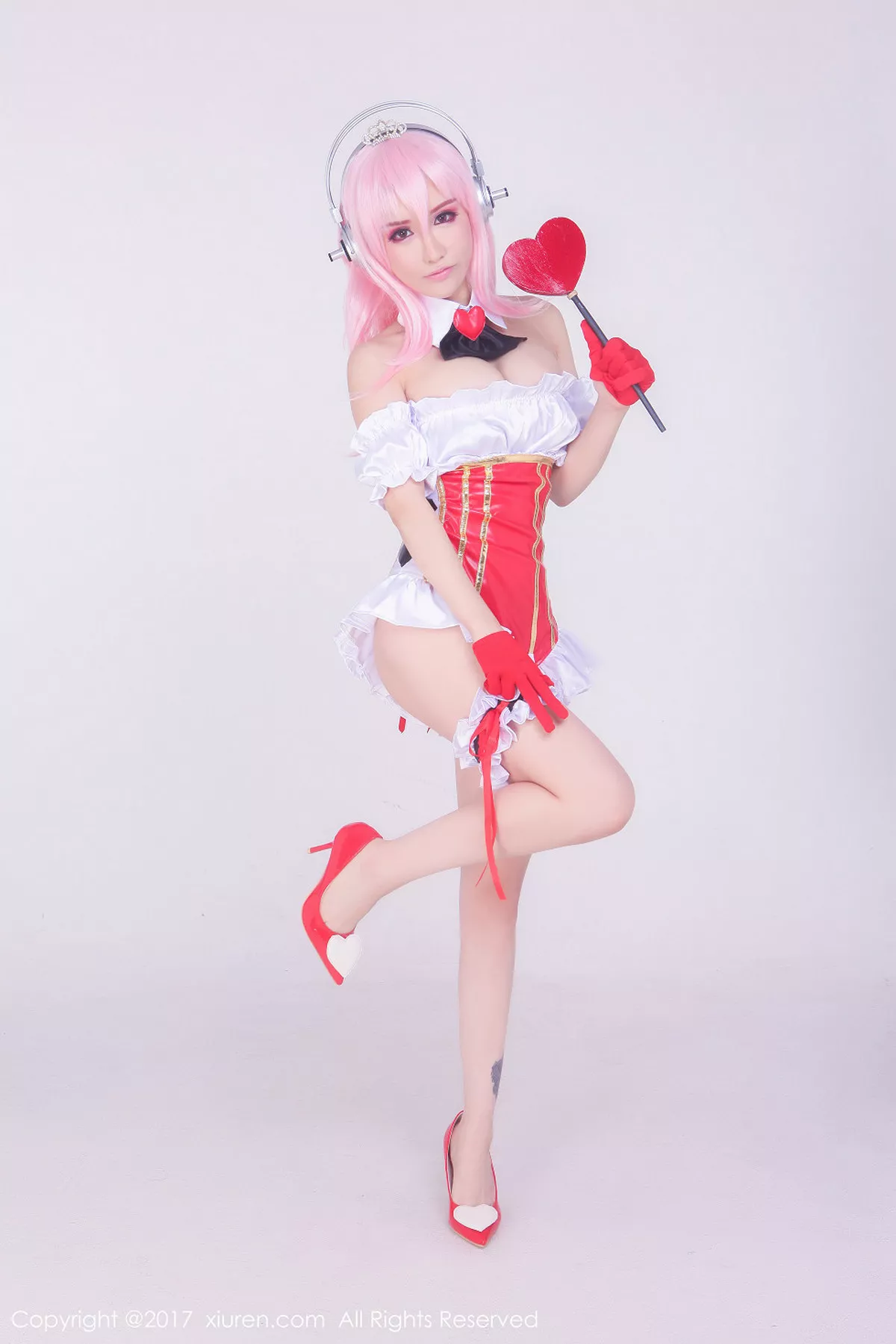 [XiuRen秀人网]第722期K8傲娇萌萌写真 NO.1