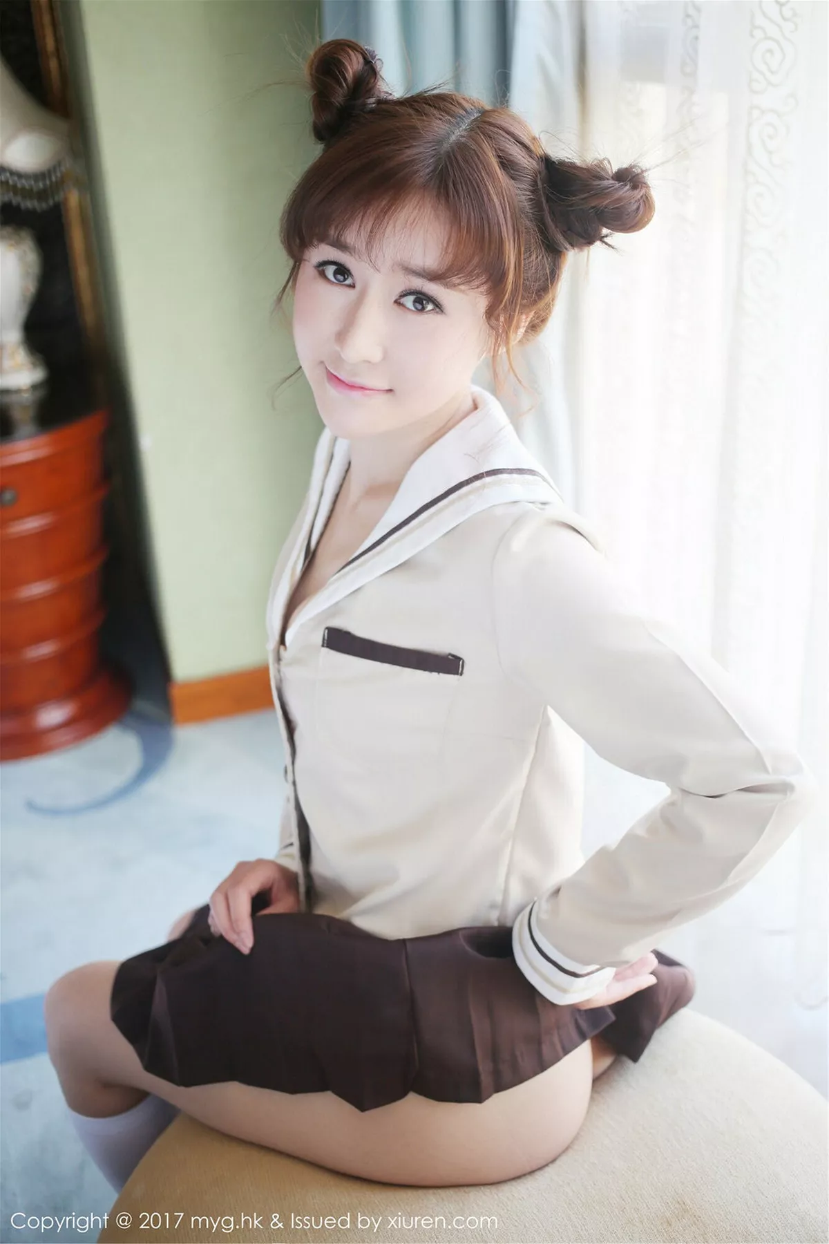 [MyGirl美媛馆]第247期小珂luka写真 NO.4