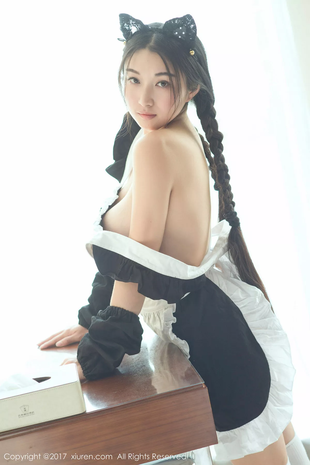 [XiuRen秀人网]第732期盼盼已鸠写真 NO.10