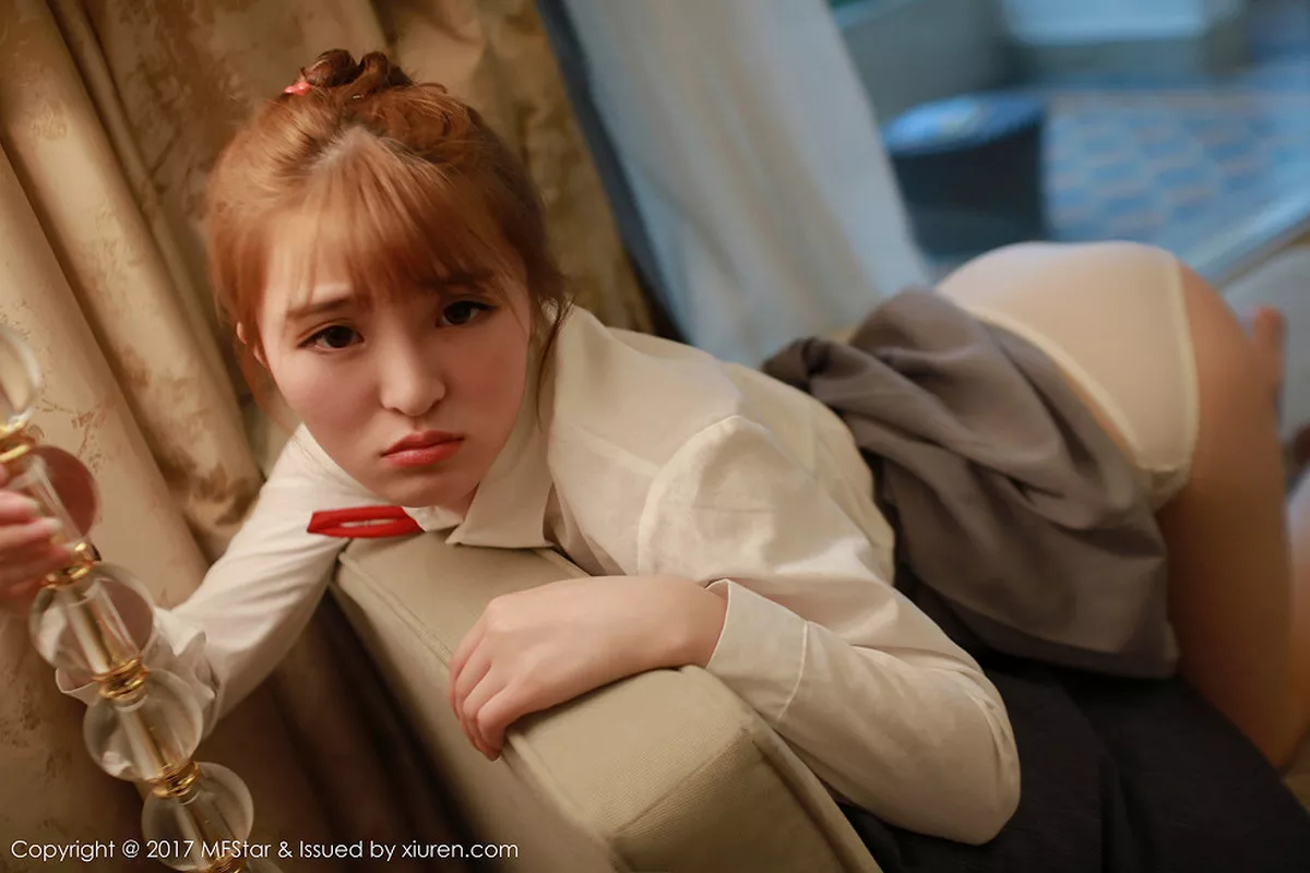 [MFStar模范学院]第098期伊小七写真 NO.12