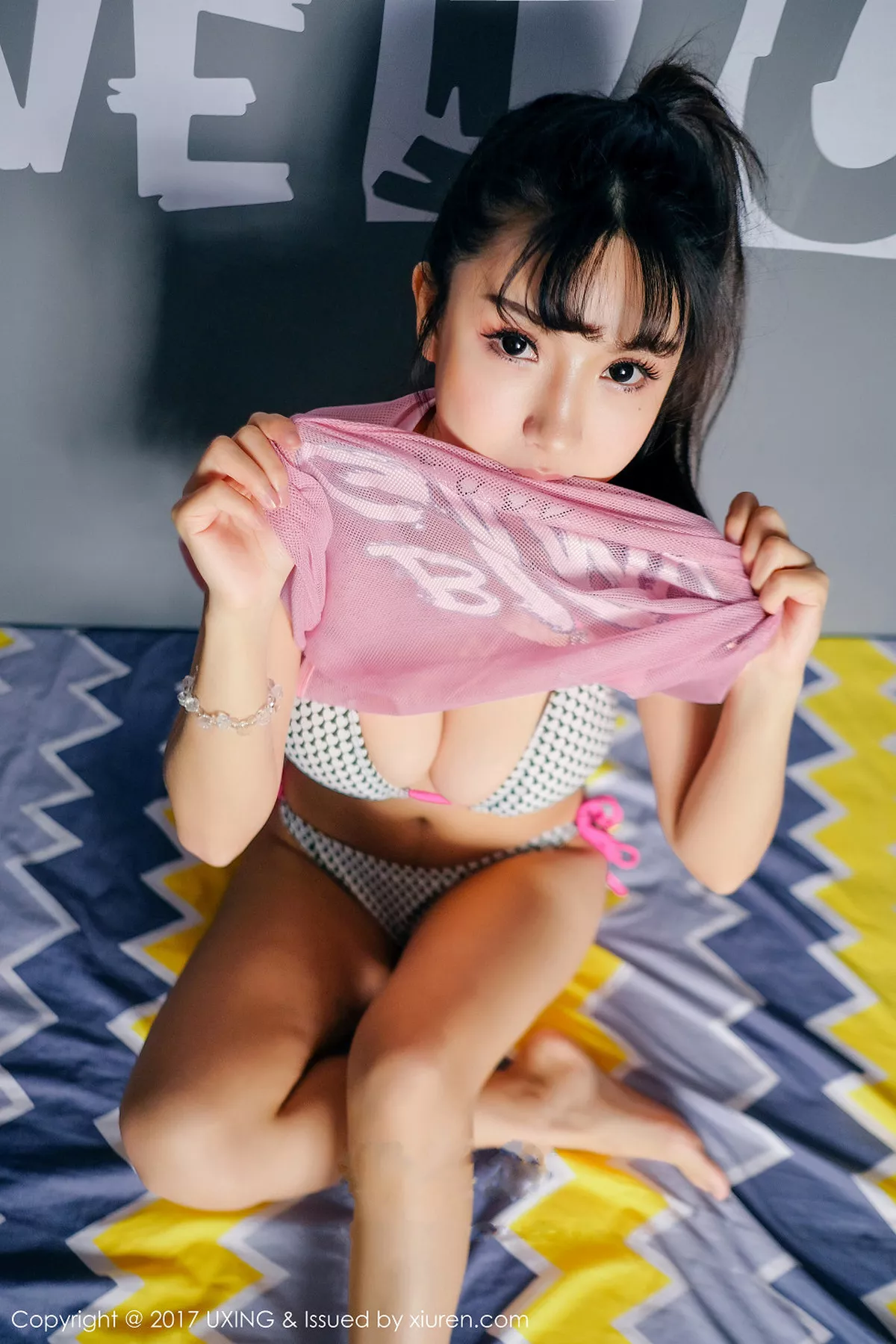 [Uxing优星馆]第053期晓茜sunny写真 NO.6