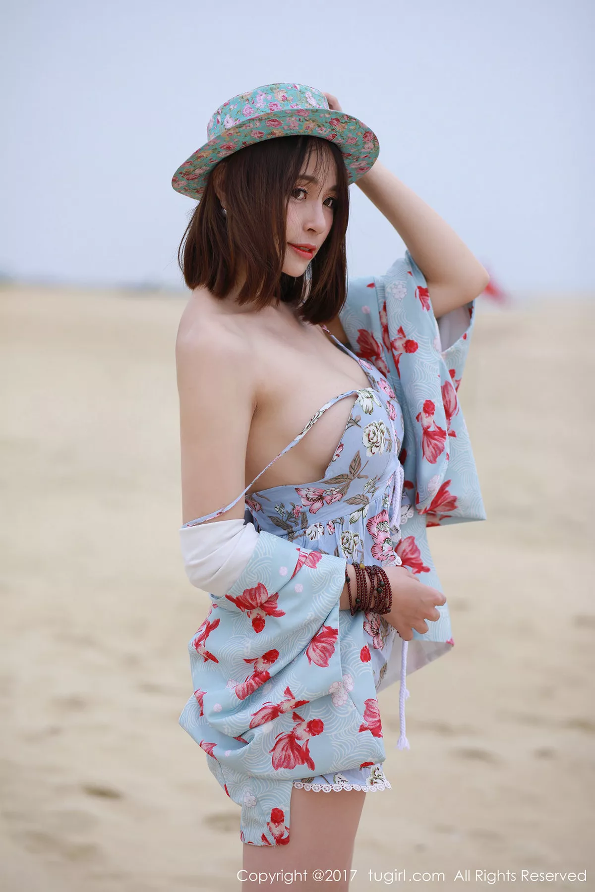 [XiuRen秀人网]第766期奈奈Fox写真 NO.1