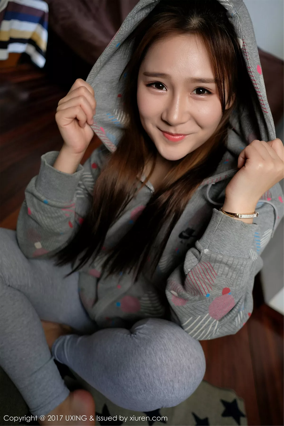 [Uxing优星馆]第054期羊羊Suger写真 NO.12