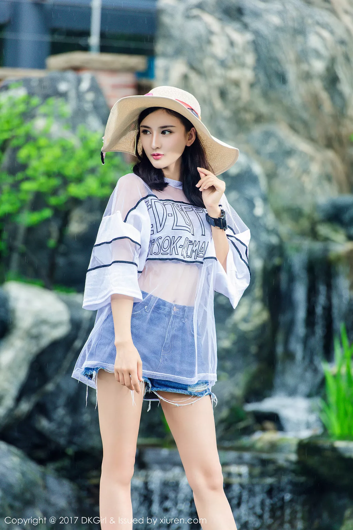 [DKGirl御女郎]第026期梅哥写真 NO.3