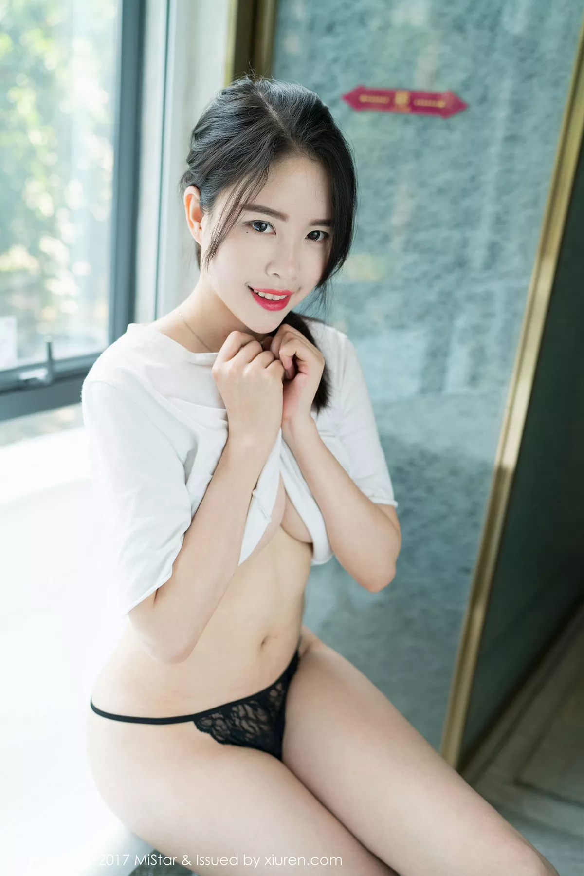 [XiuRen秀人网]第769期莉尔写真 NO.3