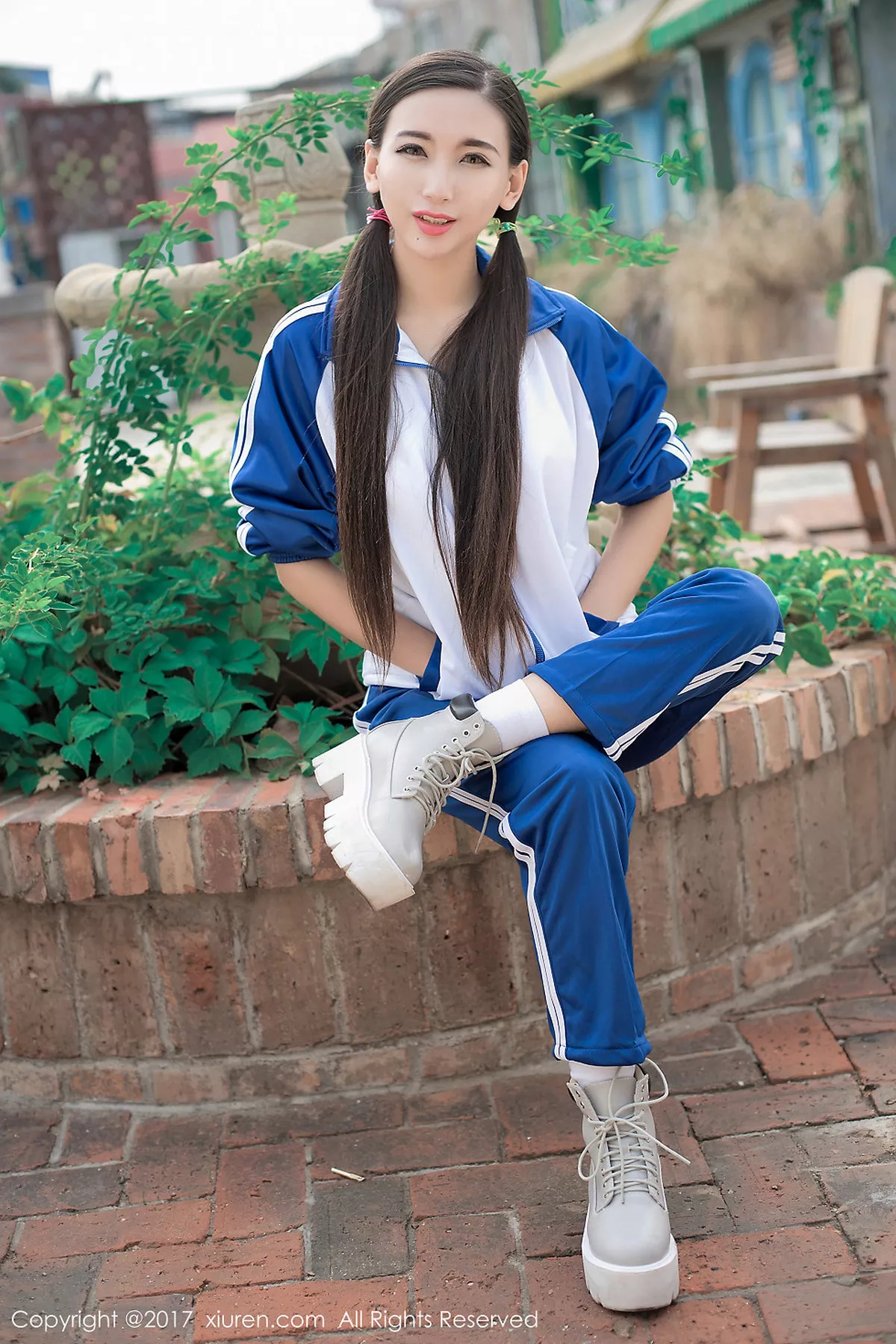 [XiuRen秀人网]第765期赵颖写真 NO.8