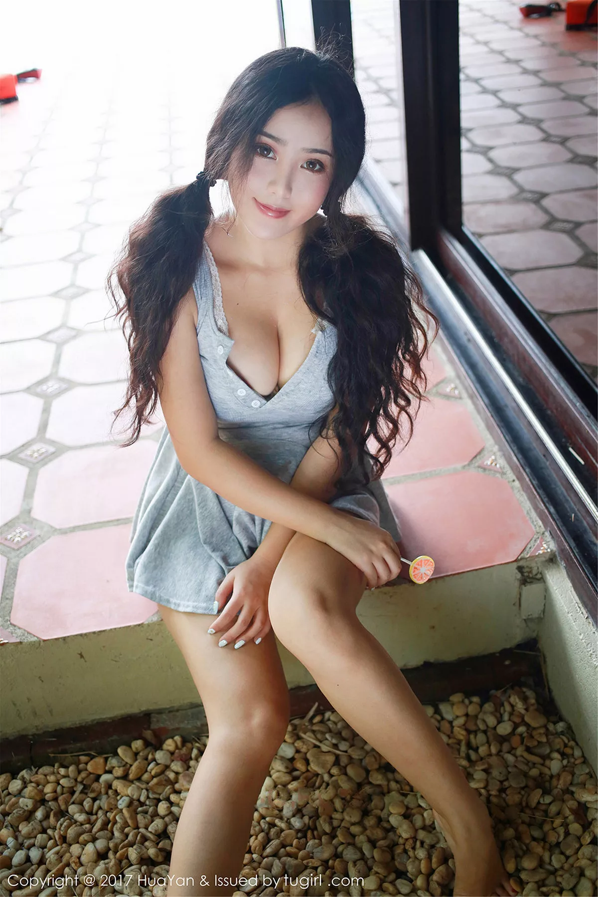 [HuaYan花の颜]第039期玛鲁娜写真 NO.11