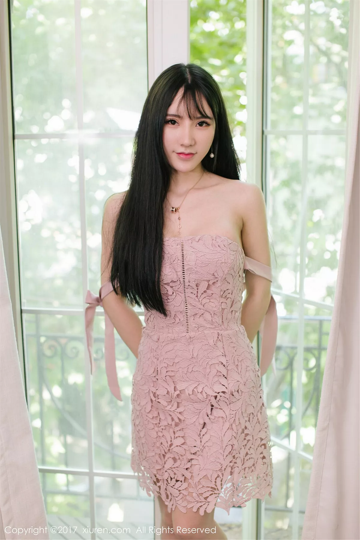 [XiuRen秀人网]第760期周于希写真 NO.2