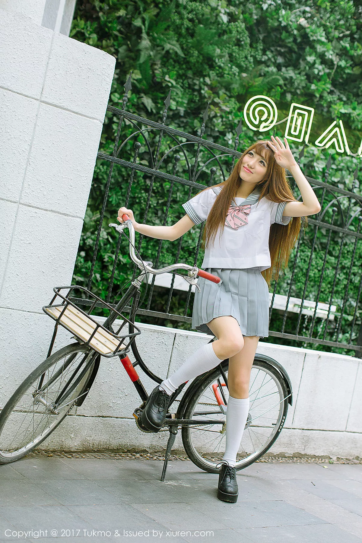 [BoLoli兔几盟]第094期赵乃莹写真 NO.4