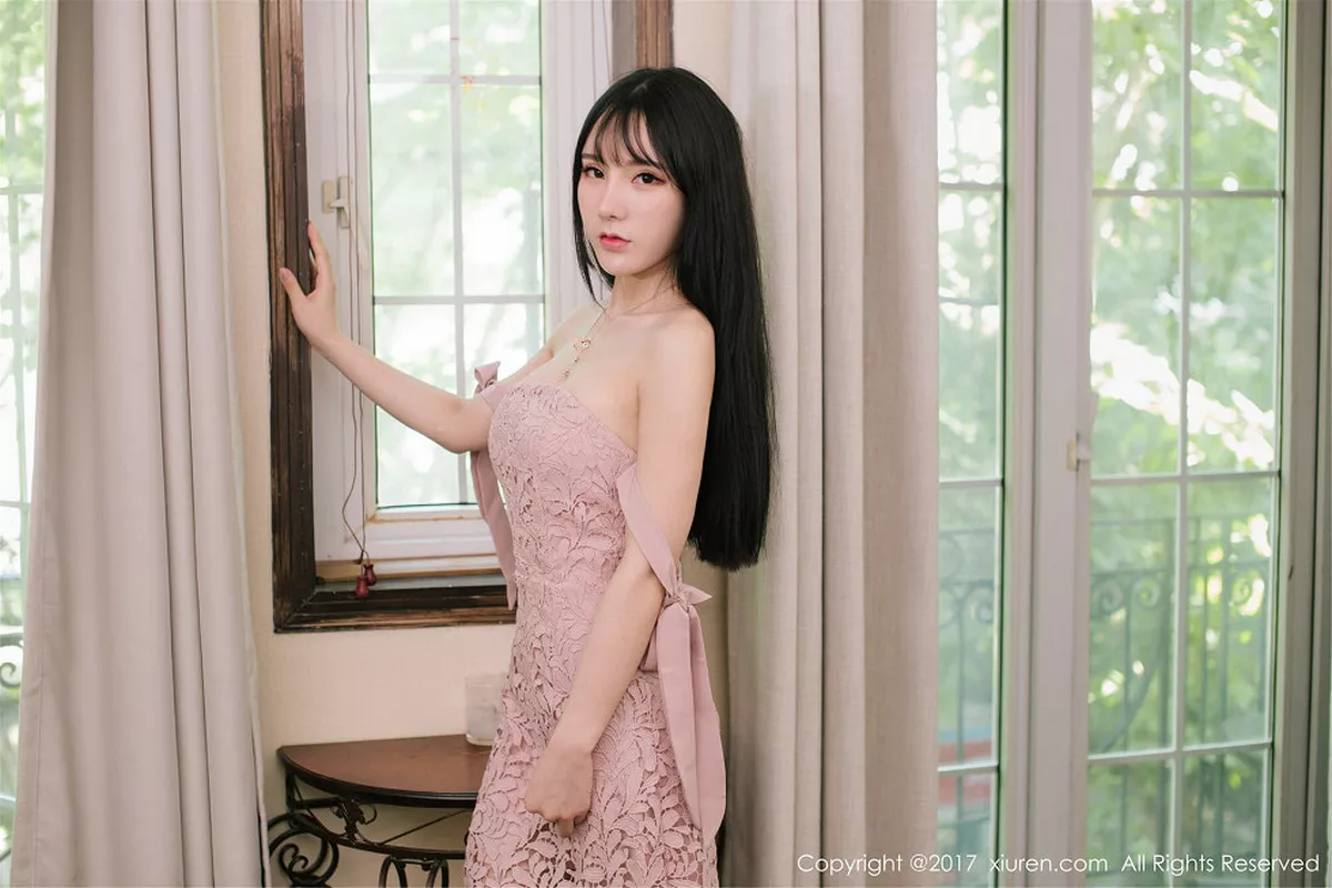 [XiuRen秀人网]第760期周于希写真 NO.5