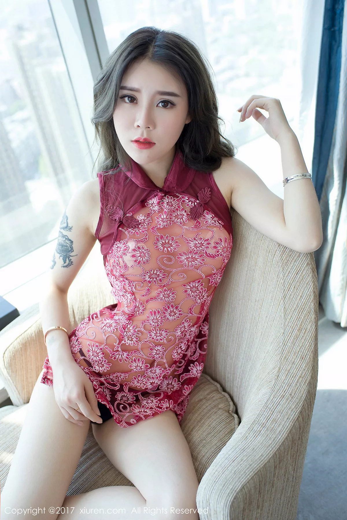 [XiuRen秀人网]第763期爱丽莎写真 NO.2