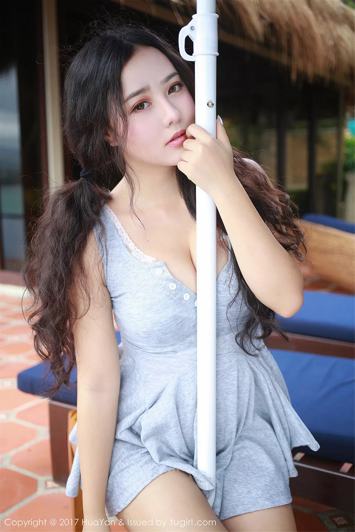 [HuaYan花の颜]第039期玛鲁娜写真 NO.2