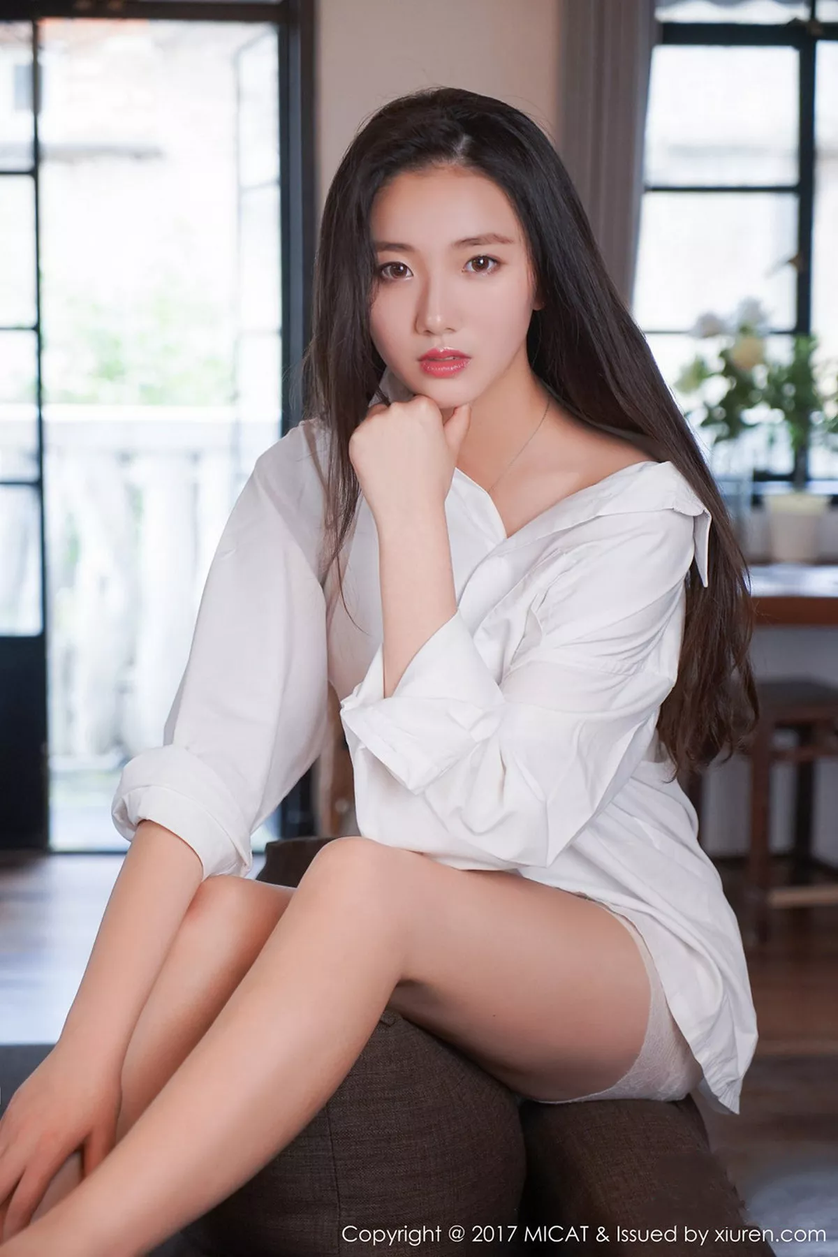 [Micat猫萌榜]第004期画画写真 NO.9