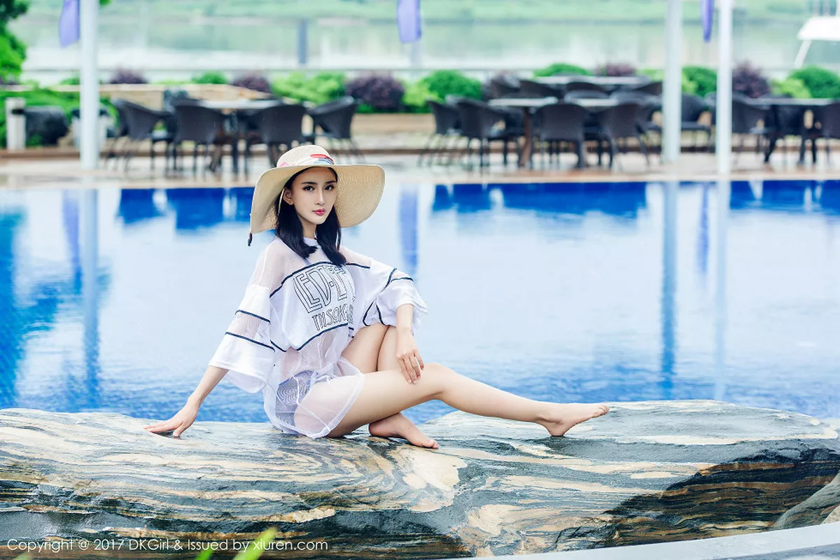 [DKGirl御女郎]第026期梅哥写真 NO.9