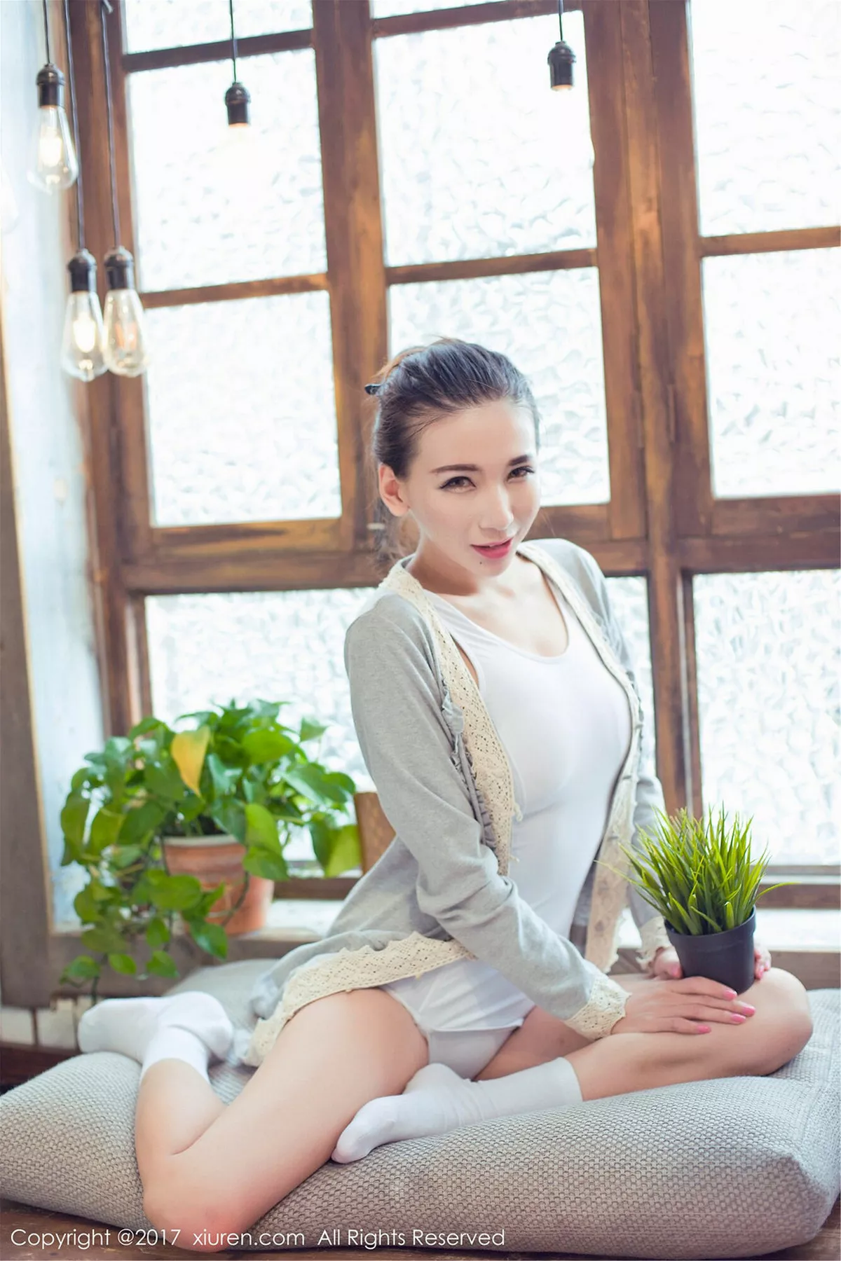 [XiuRen秀人网]第759期赵颖写真 NO.4