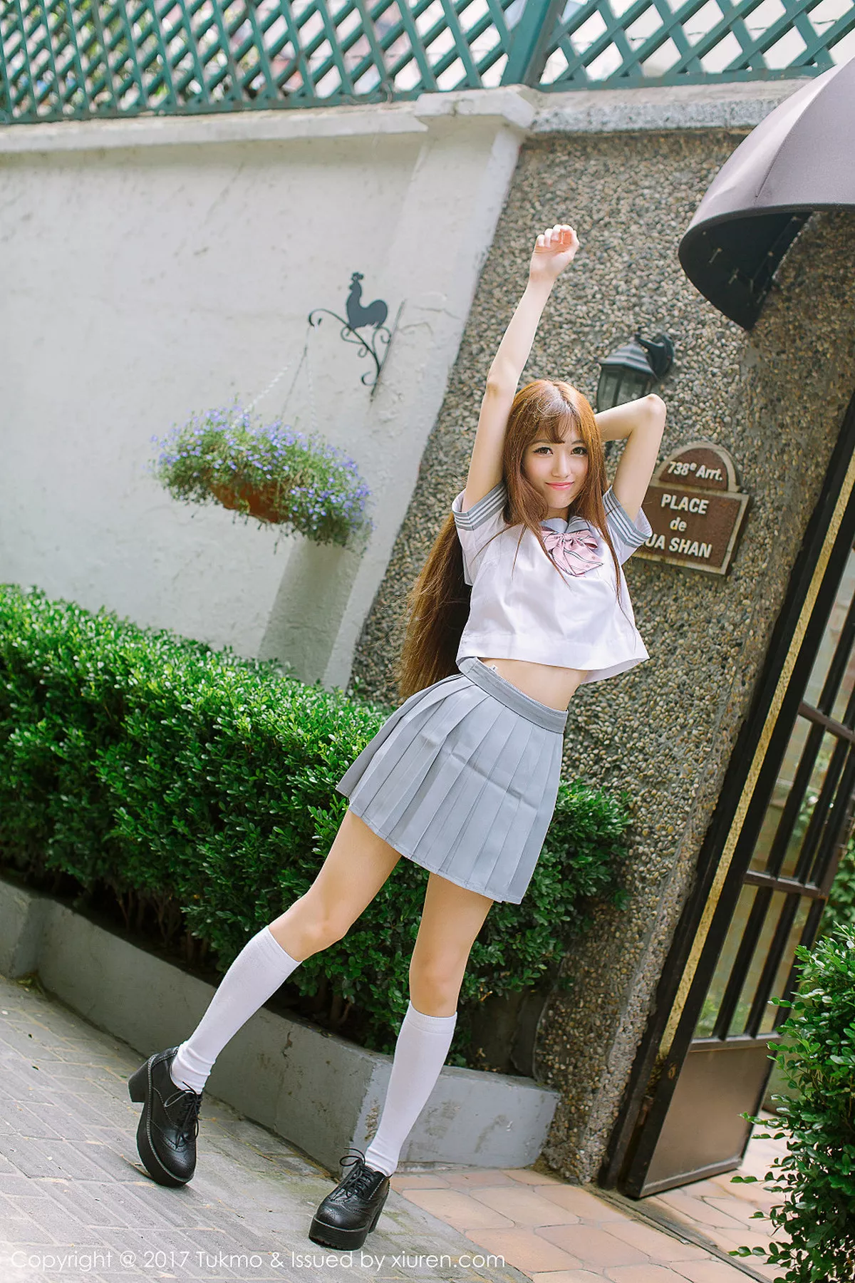 [BoLoli兔几盟]第094期赵乃莹写真 NO.8