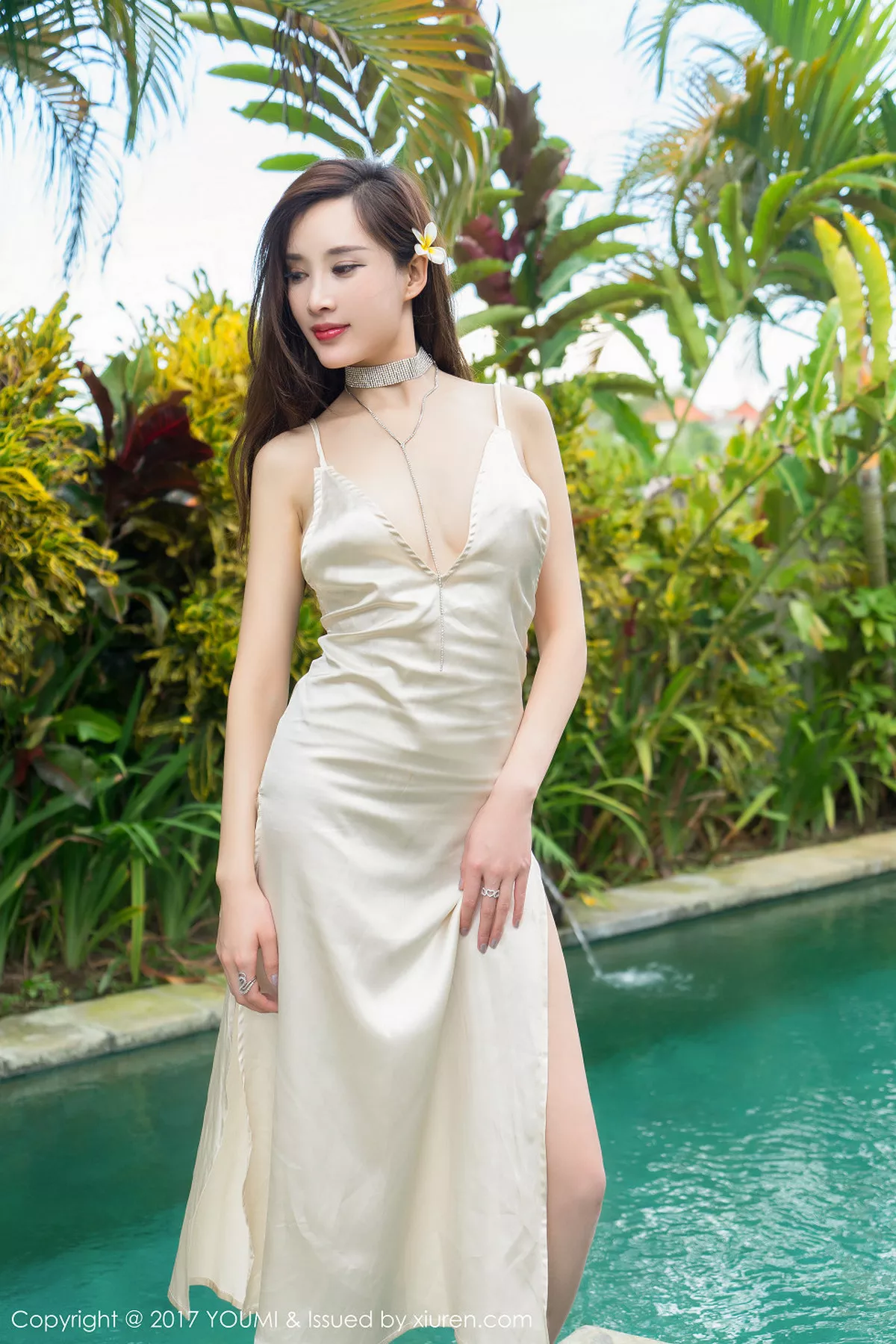 [YouMi尤蜜荟]第049期土肥圆矮挫穷写真 NO.2