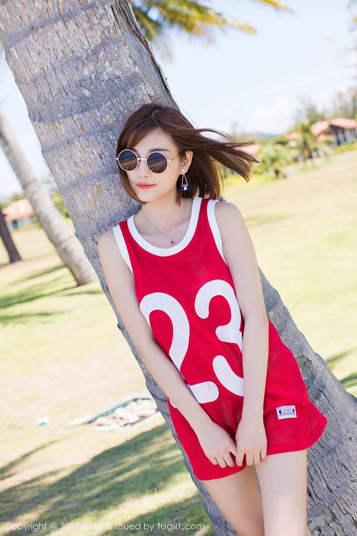 [Imiss爱蜜社]第169期杨晨晨写真 NO.1