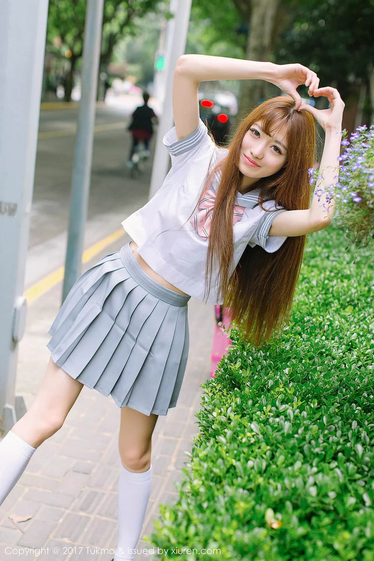 [BoLoli兔几盟]第094期赵乃莹写真 NO.9