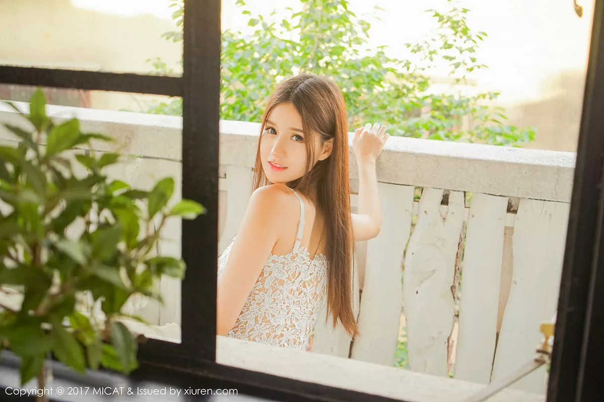 [Micat猫萌榜]第007期玟姊BABY写真 NO.9