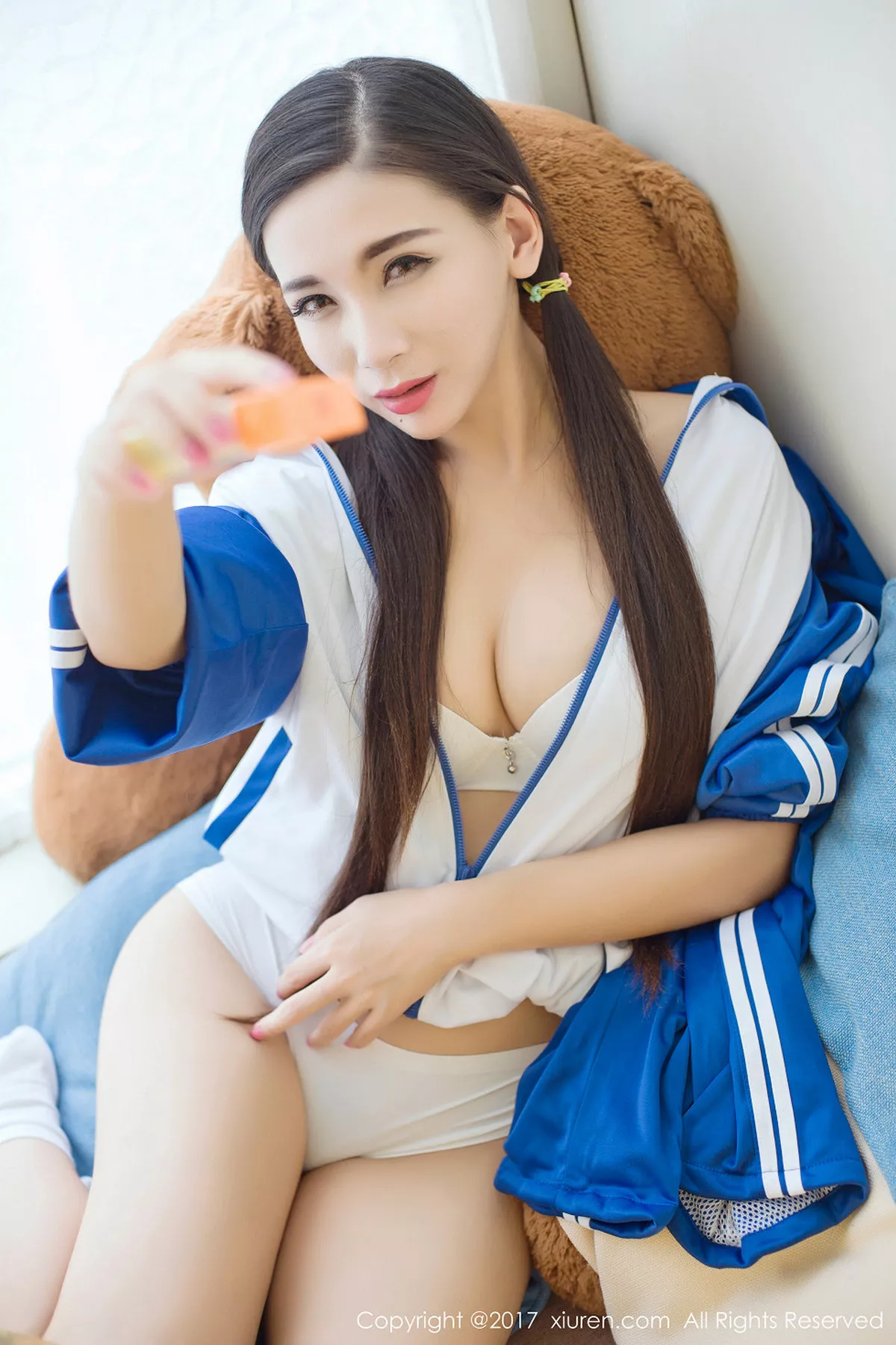 [XiuRen秀人网]第765期赵颖写真 NO.5