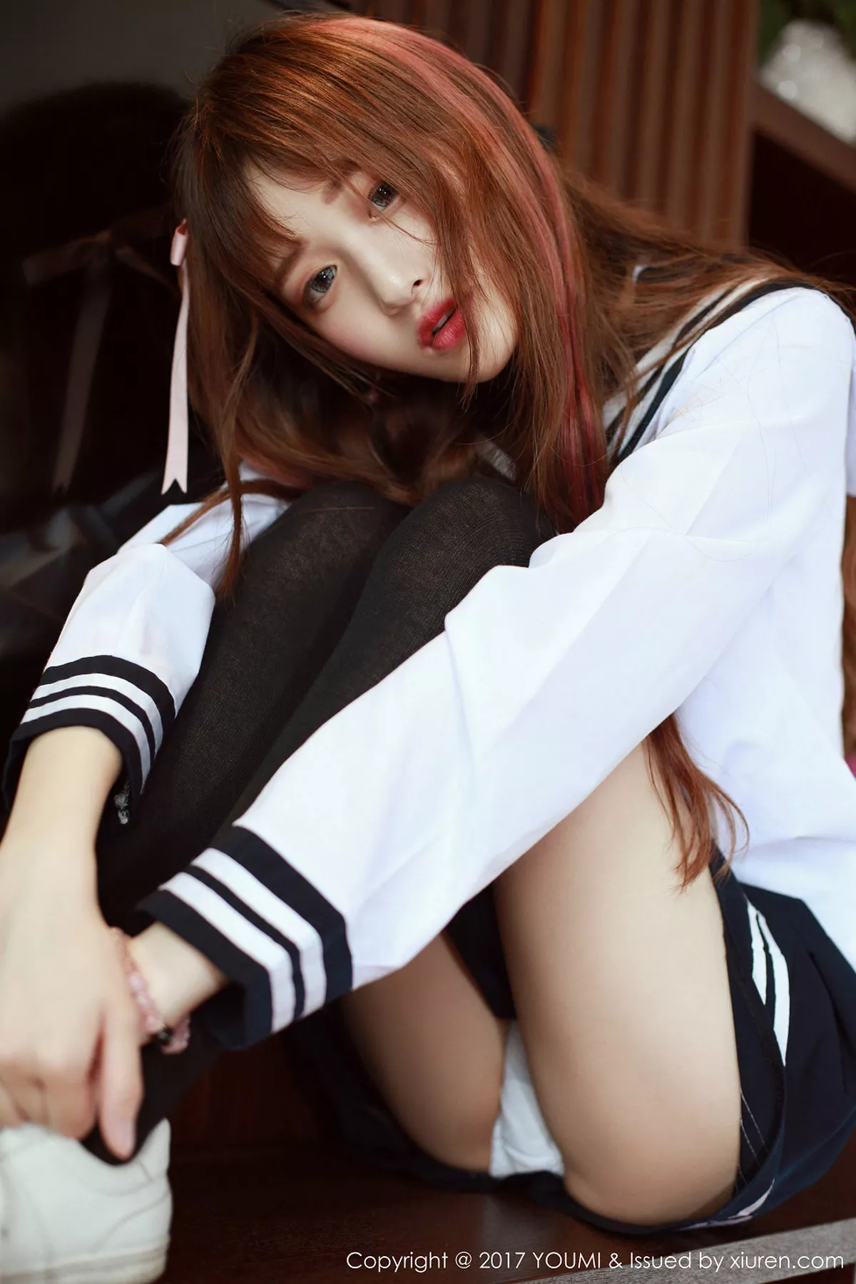 [YouMi尤蜜荟]第046期little贝壳写真 NO.3