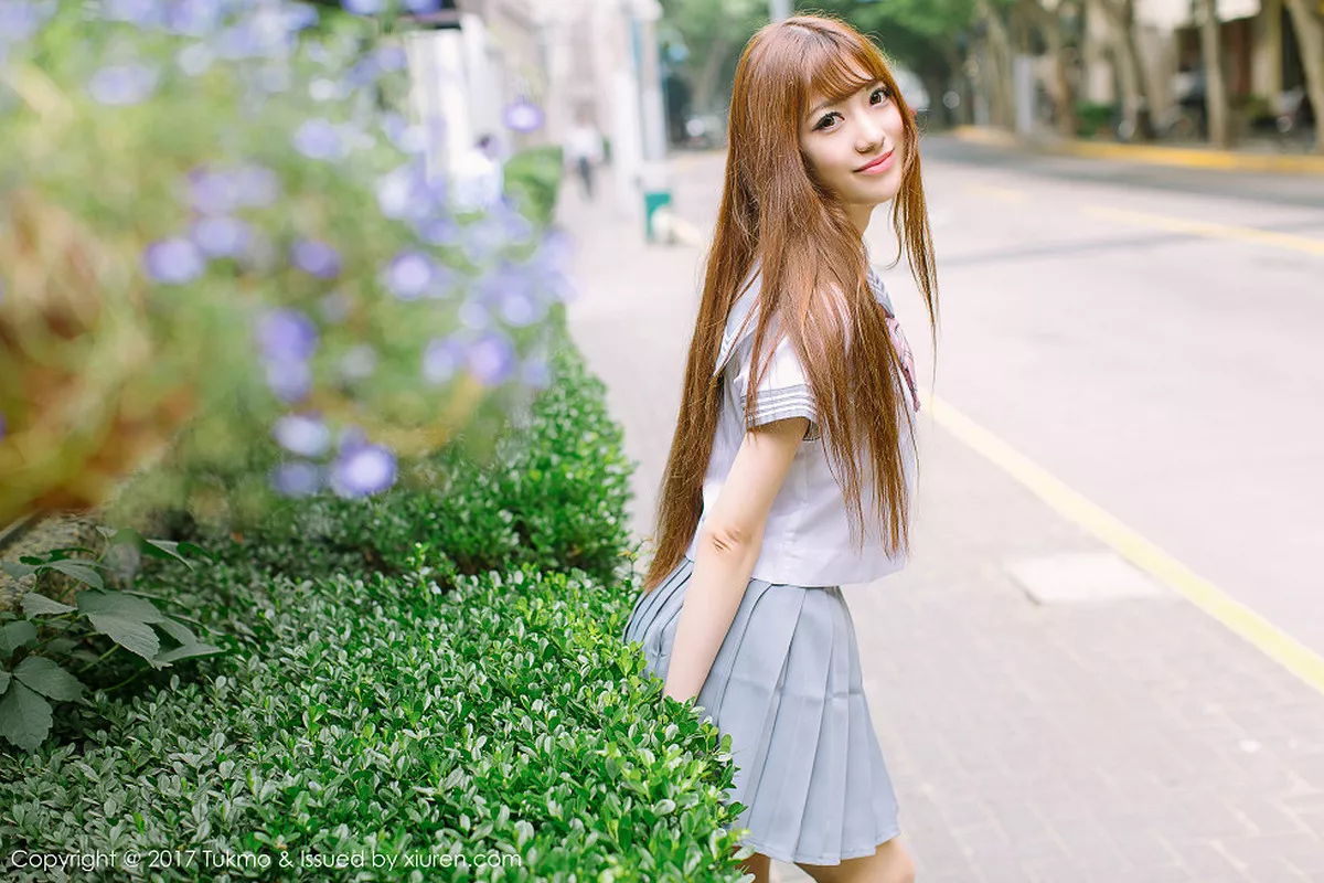 [BoLoli兔几盟]第094期赵乃莹写真 NO.11