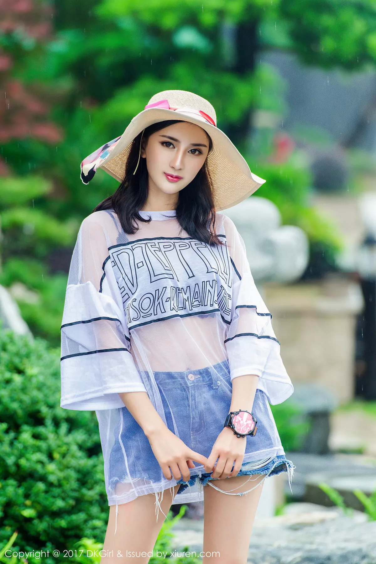 [DKGirl御女郎]第026期梅哥写真 NO.7